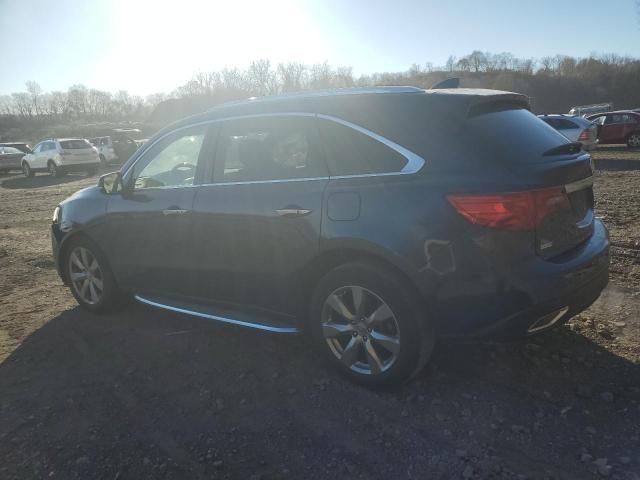 Photo 2 from auction – 2015 ACURA MDX ADVANC with VIN 5FRYD4H86FB009593