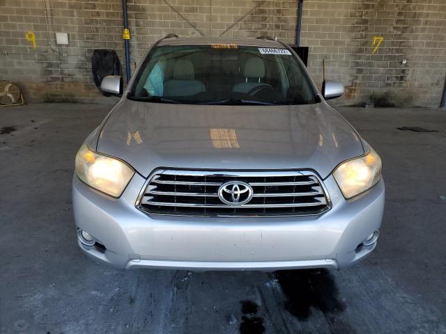 Photo 5 from auction – 2008 TOYOTA HIGHLANDER with VIN JTEDS43A282048019