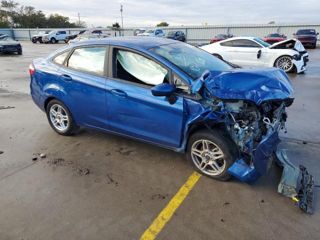 Photo 4 from auction – 2019 FORD FIESTA SE with VIN 3FADP4BJ8KM141012