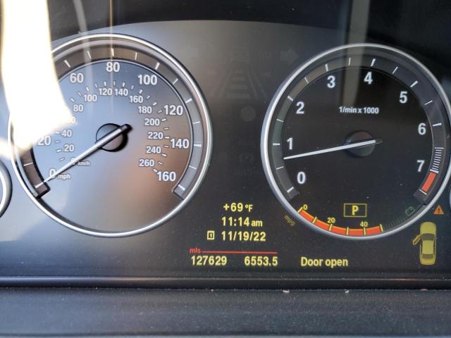 Photo 9 from auction – 2011 BMW 535 I with VIN WBAFR7C5XBC802554
