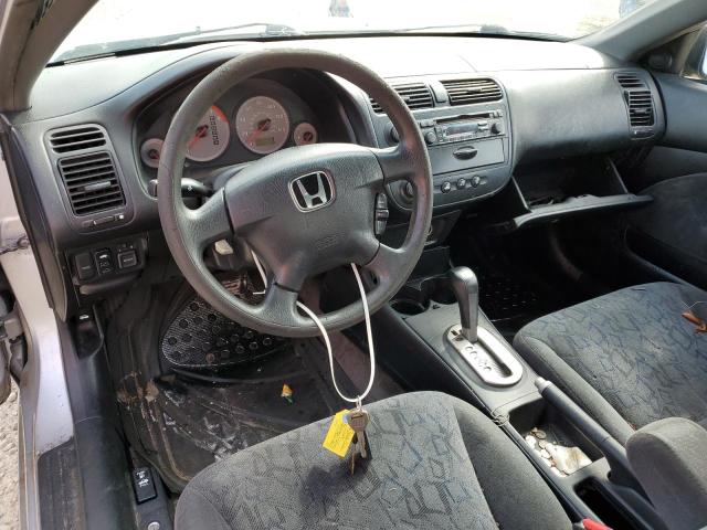 Photo 8 from auction – 2002 HONDA CIVIC EX with VIN 1HGEM22942L000975