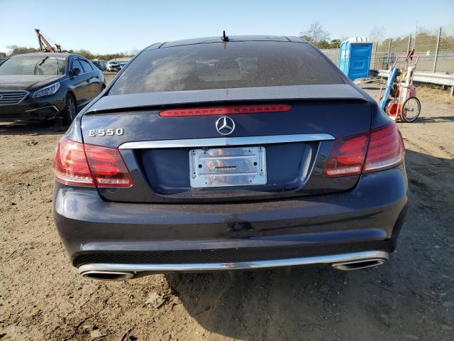 Photo 6 from auction – 2014 MERCEDES-BENZ E 550 with VIN WDDKJ7DB4EF242424