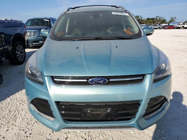 Photo 5 from auction – 2013 FORD ESCAPE TIT with VIN 1FMCU9J9XDUB06615