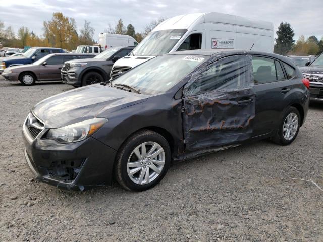 SUBARU IMPREZA PR 2015 مع رقم تعريف المركبة JF1GPAC65FH265416 - صورة من المزاد