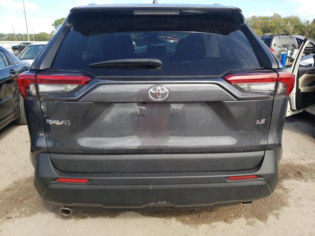 Photo 6 from auction – 2021 TOYOTA RAV4 LE with VIN 2T3H1RFV1MC149737
