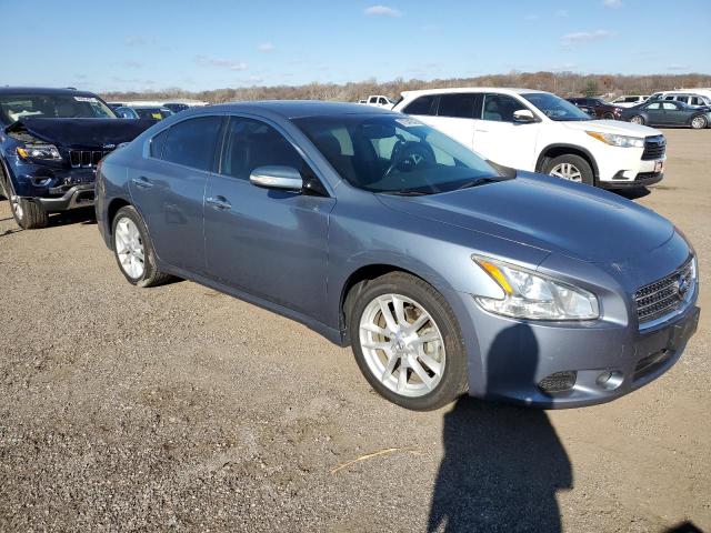 Photo 4 from auction – 2010 NISSAN MAXIMA S with VIN 1N4AA5APXAC824457