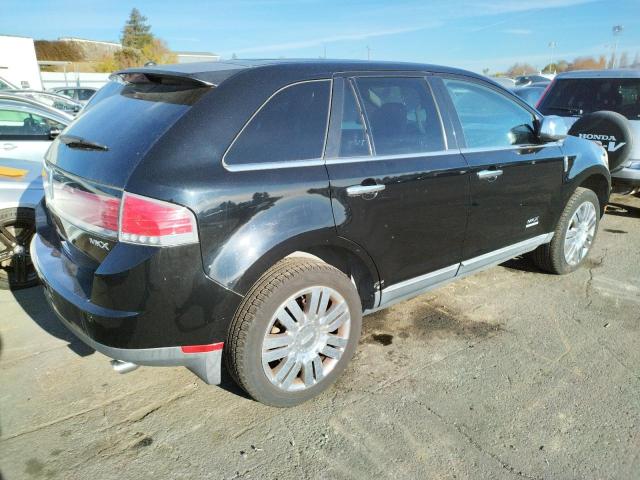 Photo 3 from auction – 2008 LINCOLN MKX with VIN 2LMDU68C88BJ24860