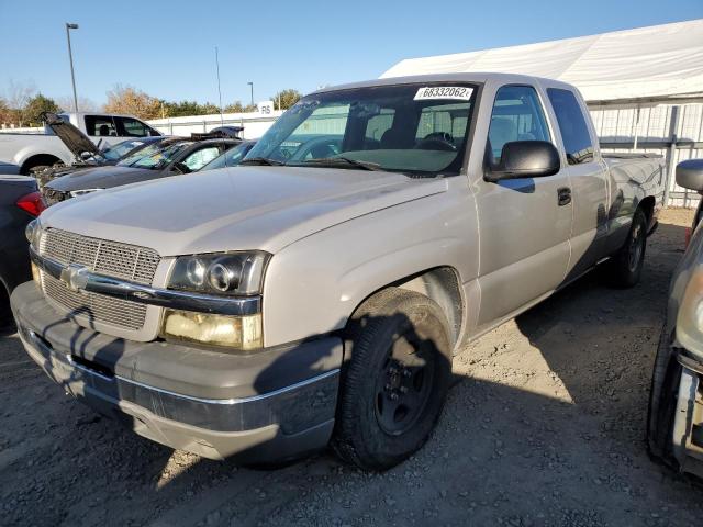 CHEVROLET SILVERADO 2005 with VIN 2GCEC19T951187802 - Photo from auction