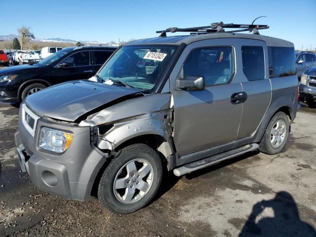 HONDA ELEMENT EX 2004 with VIN 5J6YH28564L029699 - Photo from auction