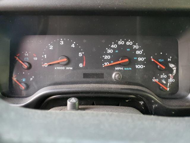 Photo 9 from auction – 2003 JEEP WRANGLER C with VIN 1J4FA39S23P316051