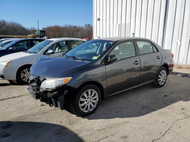 TOYOTA COROLLA BA 2012 with VIN 2T1BU4EE7CC878947 - Photo from auction