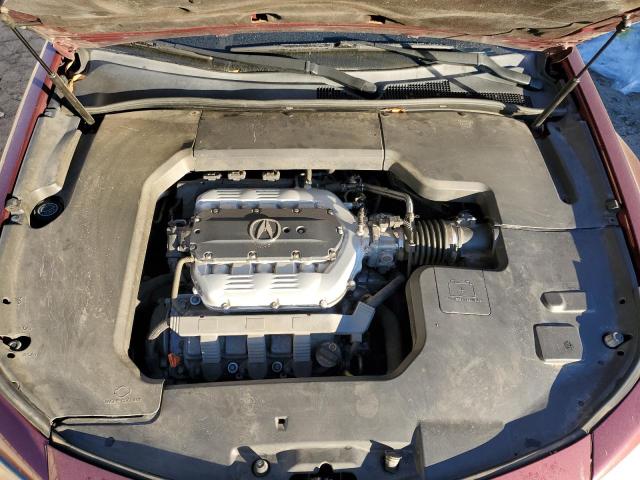 Photo 11 from auction – 2012 ACURA TL with VIN 19UUA8F5XCA039758