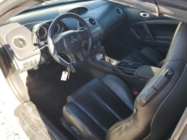 Photo 7 from auction – 2008 MITSUBISHI ECLIPSE SP with VIN 4A3AL25F38E008464