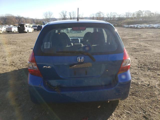 Photo 6 from auction – 2007 HONDA FIT with VIN JHMGD384X7S044872