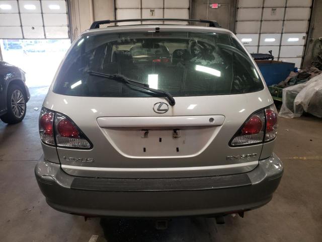 Photo 6 from auction – 2003 LEXUS RX 300 with VIN JTJHF10U530300936