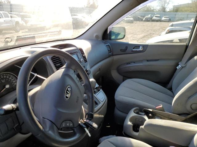 Photo 7 from auction – 2012 KIA SEDONA EX with VIN KNDMH4C73C6419827