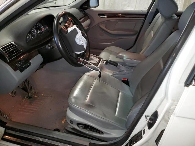 Photo 7 from auction – 2002 BMW 330 XI with VIN WBAEW53422PG09021
