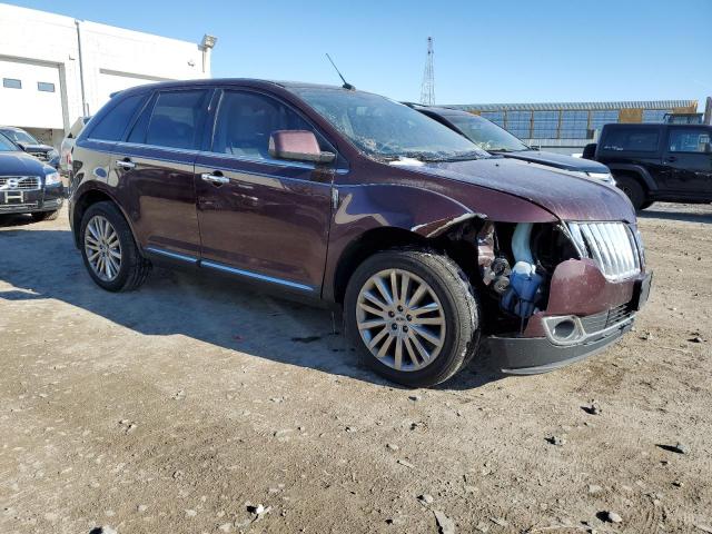 Photo 4 from auction – 2011 LINCOLN MKX with VIN 2LMDJ8JKXBBJ13551