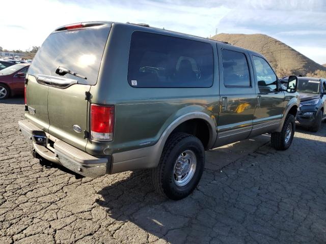 Photo 3 from auction – 2000 FORD EXCURSION with VIN 1FMNU43S6YED24224