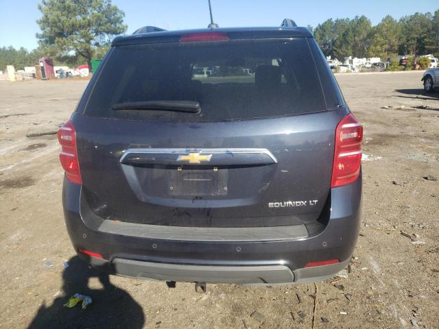 Photo 6 from auction – 2016 CHEVROLET EQUINOX LT with VIN 2GNALCEK9G1107528