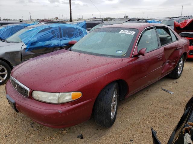 Photo 2 from auction – 2005 BUICK CENTURY CU with VIN 2G4WS52J251103032