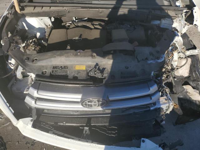 Photo 12 from auction – 2018 TOYOTA HIGHLANDER with VIN 5TDJZRFH5JS527834