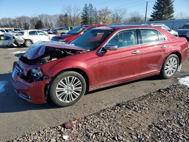 CHRYSLER 300C 2014 with VIN 2C3CCAKG7EH273240 - Photo from auction