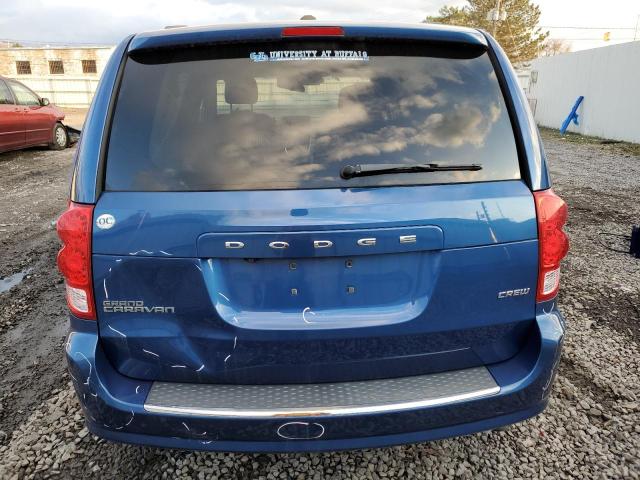 Photo 6 from auction – 2011 DODGE GRAND CARA with VIN 2D4RN5DG4BR683300