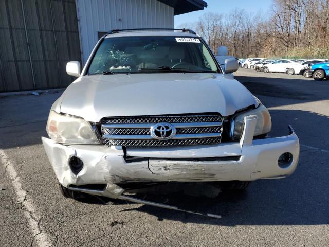 Photo 5 from auction – 2007 TOYOTA HIGHLANDER with VIN JTEHW21AX70041097