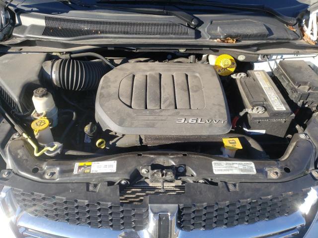 Photo 12 from auction – 2015 DODGE GRAND CARA with VIN 2C4RDGBG5FR722691