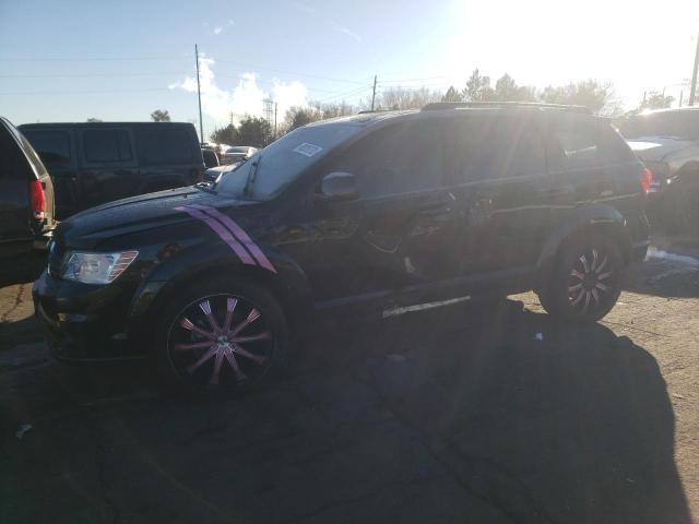 DODGE JOURNEY SX 2015 with VIN 3C4PDCBG5FT673506 - Photo from auction
