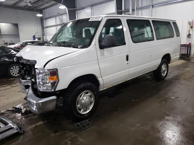 FORD ECONOLINE 2011 with VIN 1FBSS3BL0BDA69637 - Photo from auction
