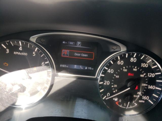 Photo 9 from auction – 2020 NISSAN PATHFINDER with VIN 5N1DR2DM8LC587868