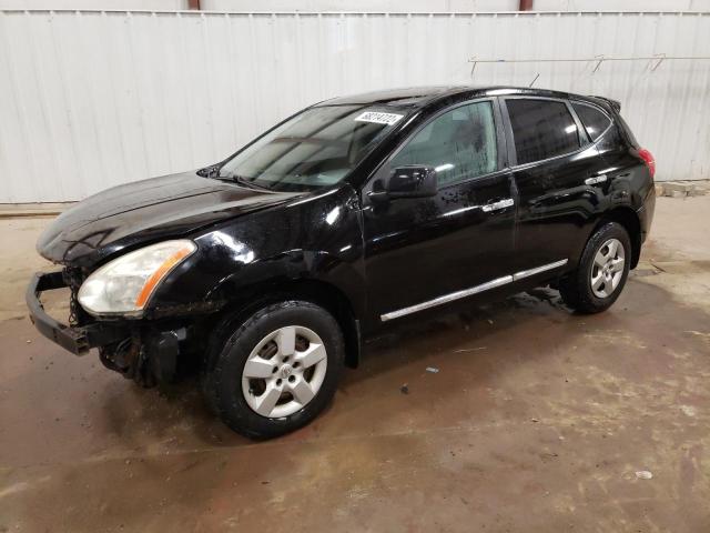Photo 1 from auction – 2011 NISSAN ROGUE S with VIN JN8AS5MV8BW660714