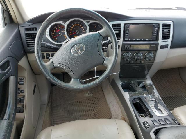 Photo 8 from auction – 2004 TOYOTA 4RUNNER LI with VIN JTEZU17R440026608