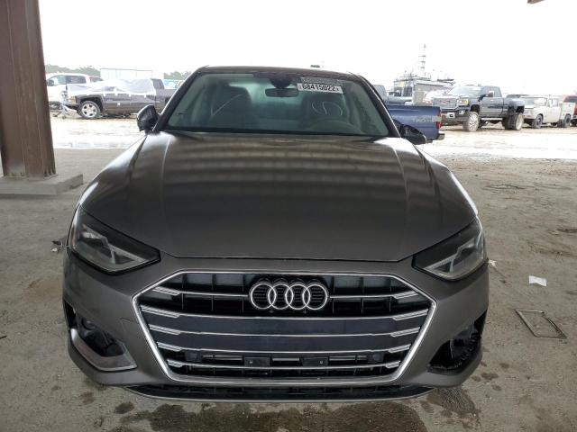 Photo 5 from auction – 2020 AUDI A4 PREMIUM with VIN WAUGMAF42LN005353