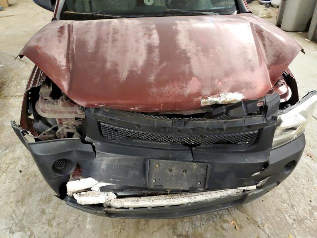 Photo 12 from auction – 2007 CHEVROLET EQUINOX LS with VIN 2CNDL23F876096008
