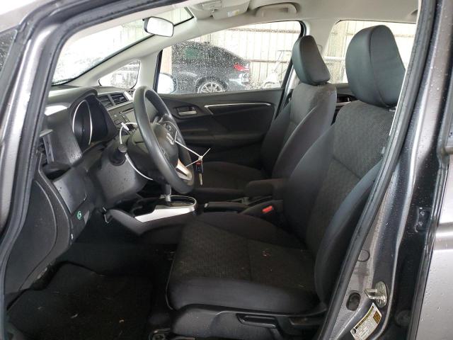 Photo 7 from auction – 2017 HONDA FIT LX with VIN JHMGK5H52HS007102