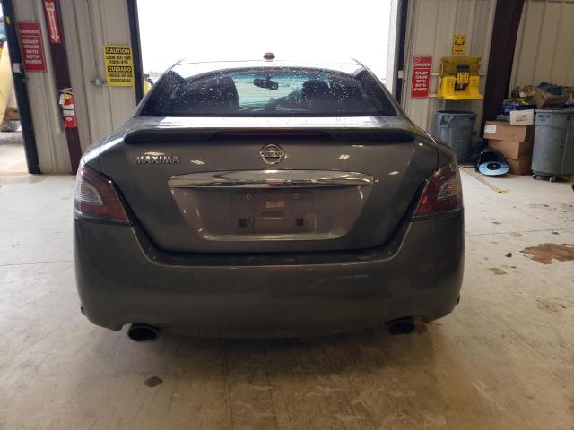 Photo 6 from auction – 2014 NISSAN MAXIMA S with VIN 1N4AA5AP5EC905470