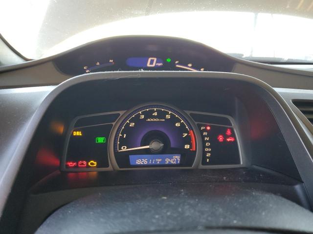Photo 9 from auction – 2010 HONDA CIVIC EX with VIN 2HGFA1F83AH504809