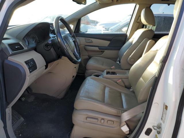 Photo 7 from auction – 2013 HONDA ODYSSEY EX with VIN 5FNRL5H63DB003583