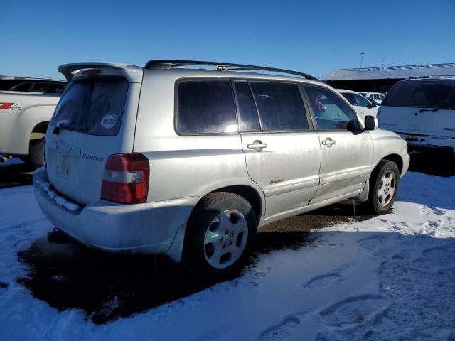 Photo 3 from auction – 2007 TOYOTA HIGHLANDER with VIN JTEDP21A070137087