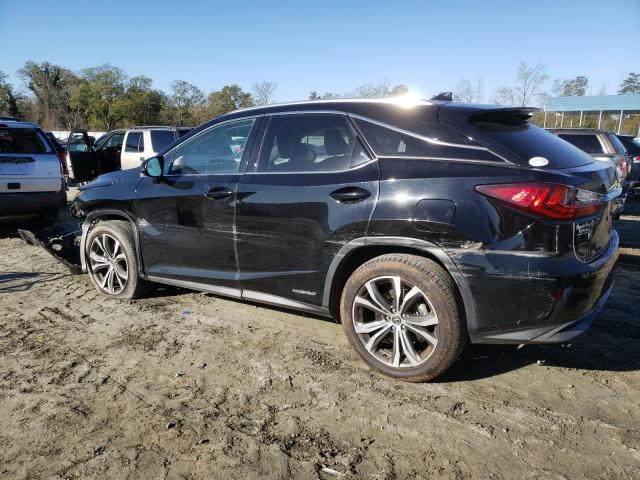 Photo 2 from auction – 2019 LEXUS RX 450H BA with VIN 2T2BGMCA6KC033914
