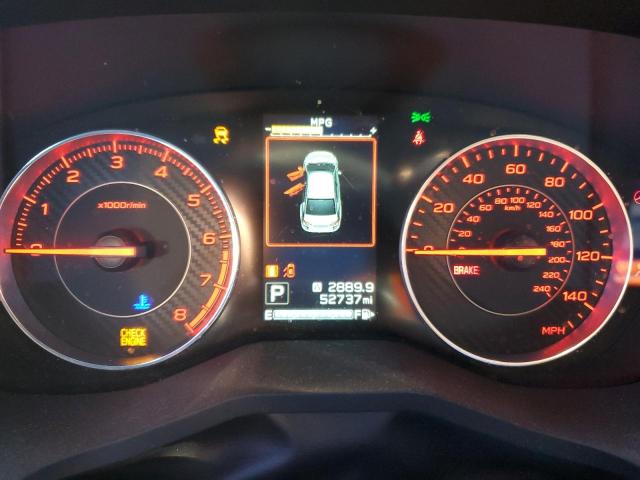 Photo 9 from auction – 2017 SUBARU IMPREZA SP with VIN 4S3GTAL61H3746284