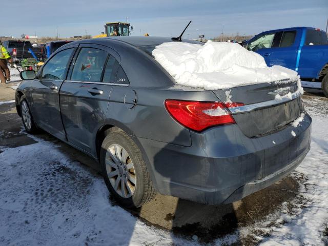 Photo 2 from auction – 2011 CHRYSLER 200 TOURIN with VIN 1C3BC1FB8BN604291