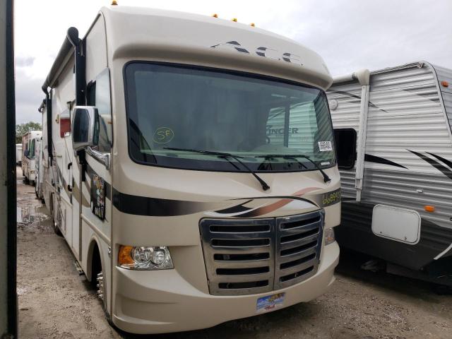 ACE CARGOTRAIL 2014 with VIN 1F65F5DY8E0A08715 - Photo from auction