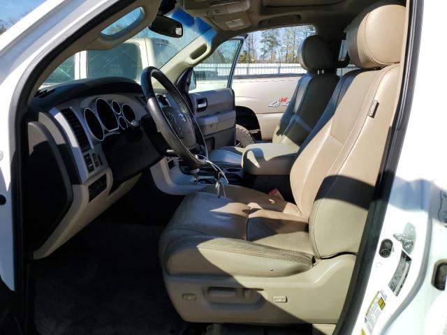 Photo 7 from auction – 2008 TOYOTA SEQUOIA LI with VIN 5TDBY68A88S000144
