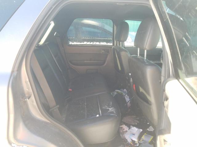 Photo 11 from auction – 2009 FORD ESCAPE XLT with VIN 1FMCU93G09KC29158