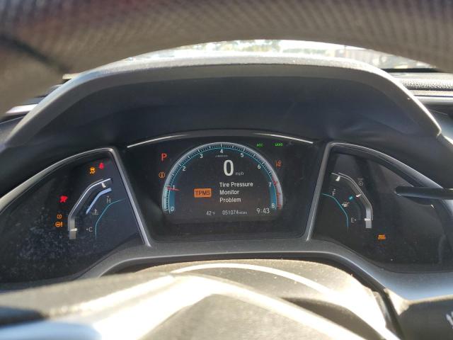 صورة رقم 9 من المزاد - 2018 HONDA CIVIC EX مع VIN 19XFC2F87JE039655