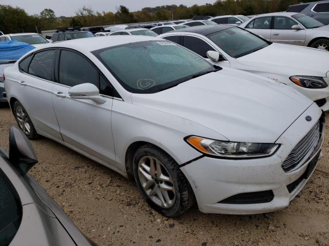 Photo 4 from auction – 2013 FORD FUSION SE with VIN 3FA6P0HRXDR135264